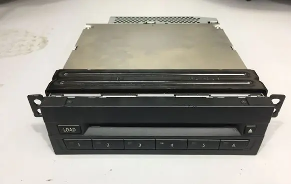 CD/DVD changer