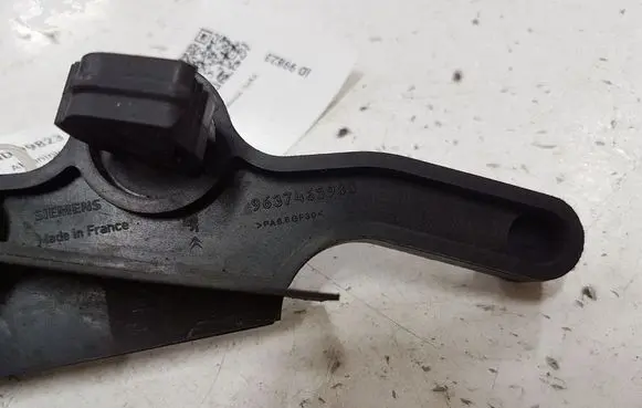 Peugeot 206 Crankshaft position sensor 9637465980
