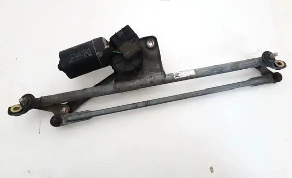 Opel Vectra B Front wiper linkage and motor 3397020388