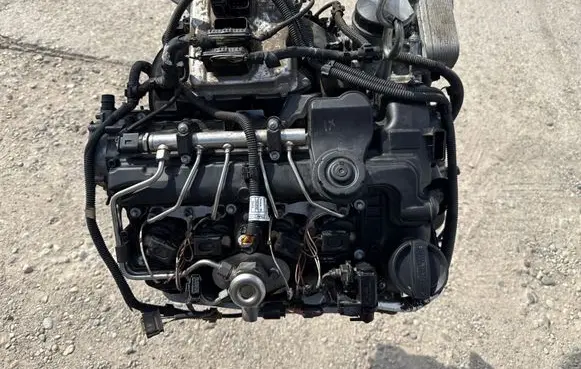 BMW X3 F25 Engine N20B20A