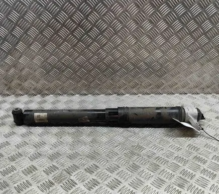 Rear shock absorber/damper