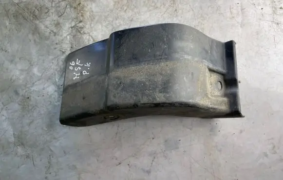 Sill/side skirt trim