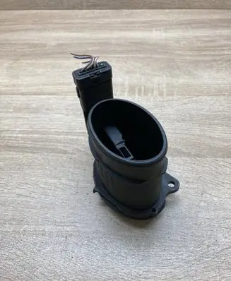 Mass air flow meter