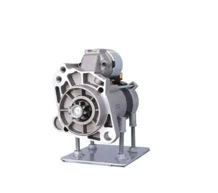 Audi A8 S8 D3 4E Starter motor 077911023J