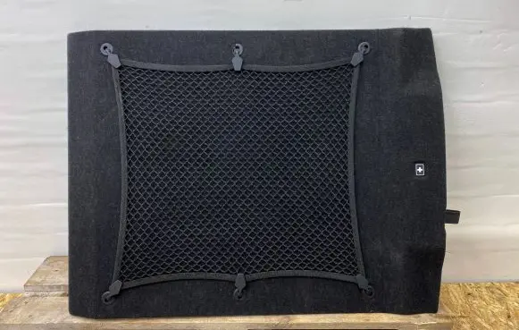 BMW 3 F30 F35 F31 Trunk/boot floor carpet liner 7348304 51477348304