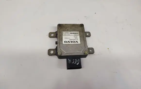 Volvo V60 Gearbox control unit/module 31325487
