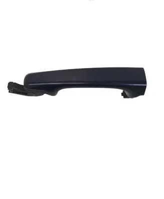 Front door exterior handle
