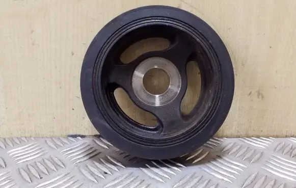 Peugeot 508 Crankshaft pulley 9654961080