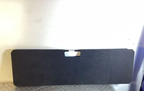 Nissan Qashqai Trunk/boot floor carpet liner 849B94EA0A