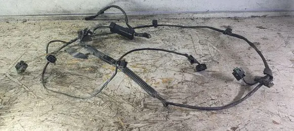 Citroen C6 Parking sensor (PDC) wiring loom 9655439880