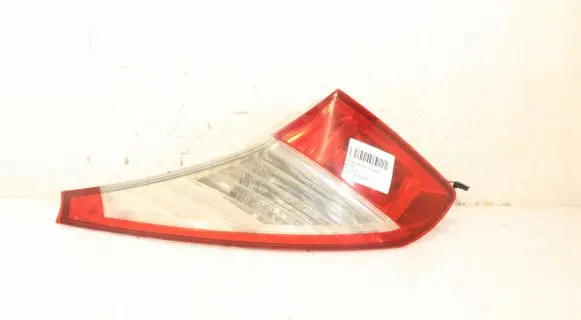 Renault Megane III Rear/tail lights