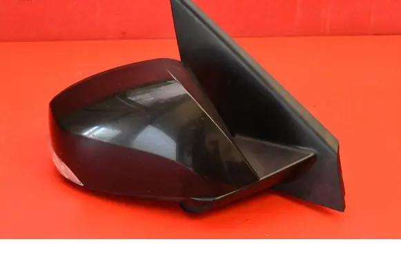 Renault Laguna III Front door electric wing mirror 026098