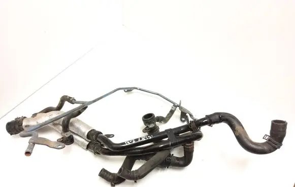 Volkswagen PASSAT B7 USA Engine coolant pipe/hose 5C0121157A