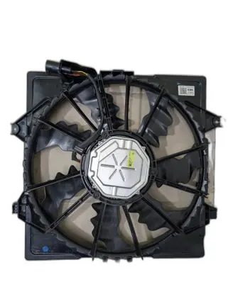 Hyundai Tucson IV NX4 Radiator cooling fan shroud 25304CZ201