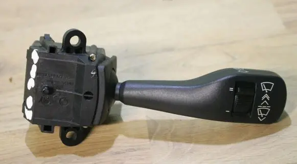 BMW 3 E46 Wiper control stalk 8363664i