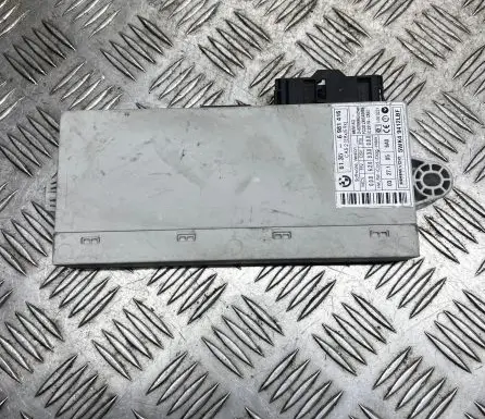 BMW 5 E60 E61 CAS control unit/module 12911ACAS2 6981416 5WK49412LBF