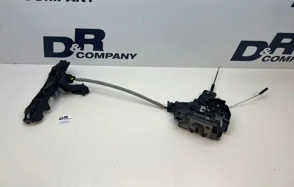 Mercedes-Benz GLC X253 C253 Rear door lock A2220064099 A0997602100