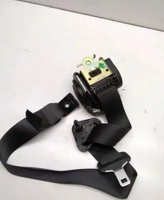 Renault Scenic II - Grand scenic II Rear seatbelt B507744