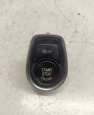 BMW 3 F30 F35 F31 Engine start stop button switch 9250734
