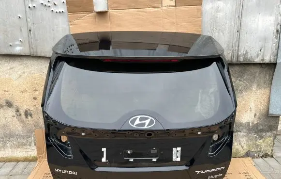 Hyundai Tucson IV NX4 Tailgate/trunk/boot lid 72800N7000 72800N7010
