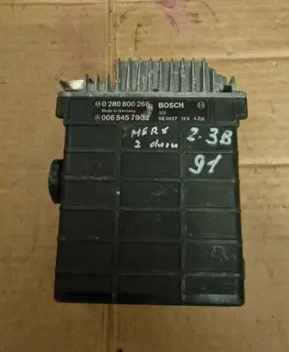 Mercedes-Benz E W124 Engine control unit/module 0065457932 0280800266