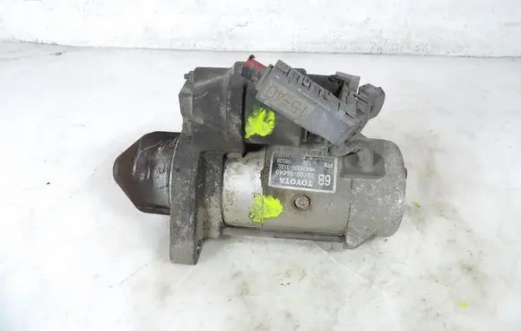 Starter motor
