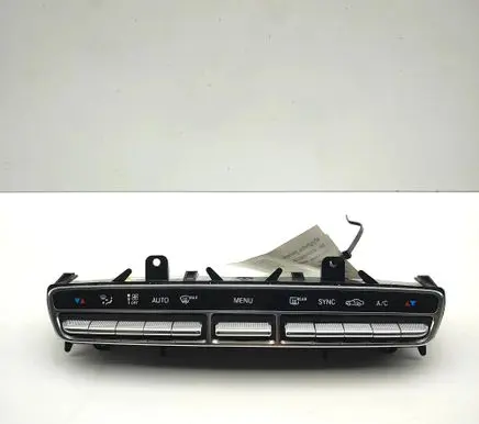 Mercedes-Benz E W238 Interior fan control switch A2139059807 A2C1600310101