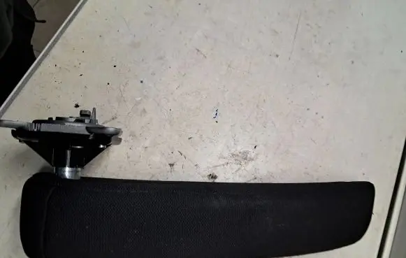 Citroen C4 II Picasso Armrest