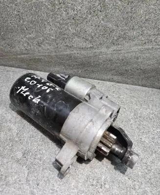 Audi A4 S4 B8 8K Starter motor 00011115110 20210808