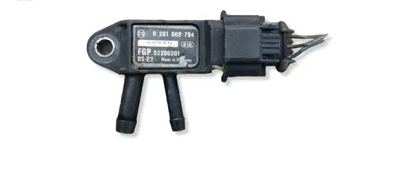 Opel Zafira B Exhaust gas pressure sensor 55200301