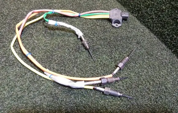 Mercedes-Benz Citan II W420 Exhaust gas temperature sensor 226582354R