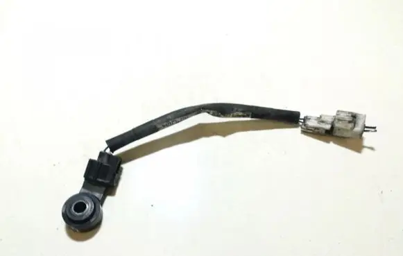 Detonation knock sensor