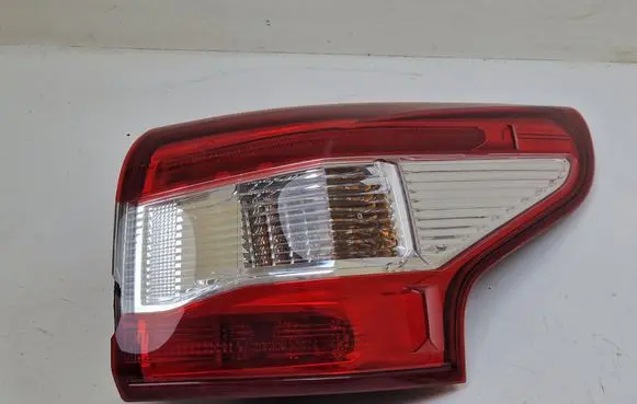 Nissan Qashqai Rear/tail lights 265504EA0A