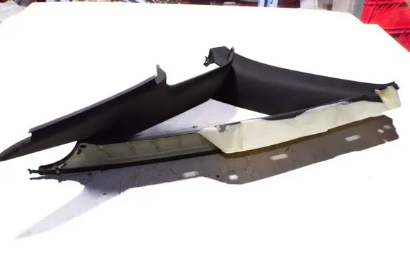 Audi A6 S6 C6 4F (C) pillar trim 4F5867288