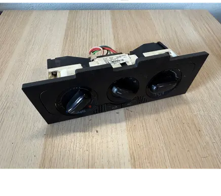 Climate control unit
