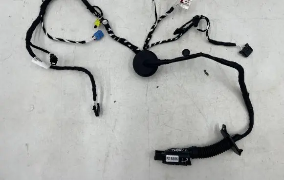 Seat Tarraco Front door wiring loom/harness boot 5fj971120bn