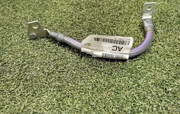 Ford Transit Negative earth cable (battery) BK2T14301AC BK2T14301