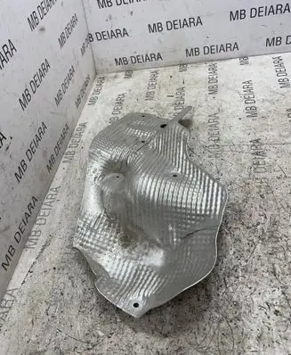 Porsche Macan (95B) Heat shield in engine bay 95B301327A