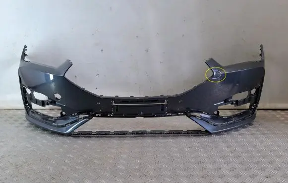 Seat Leon IV Front bumper 5FA807217B 5FA807221B