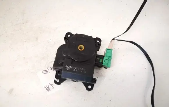 Lexus IS 220D-250-350 Air flap motor/actuator 0638000171 063800-0171