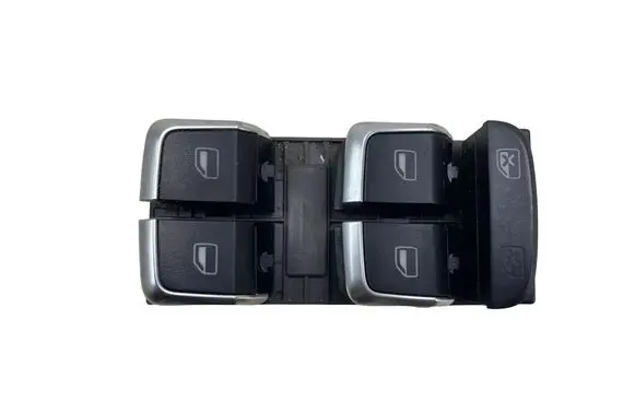 Audi A6 Allroad C7 Electric window control switch 