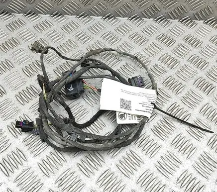 Skoda Enyaq iV Parking sensor (PDC) wiring loom 5LG971104B