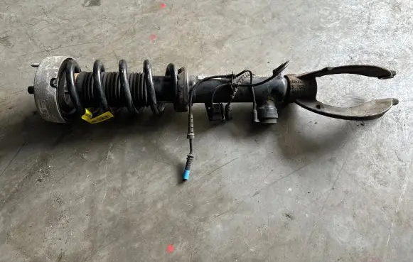BMW X5 F15 Front shock absorber/damper 6875084 6862234 6851592