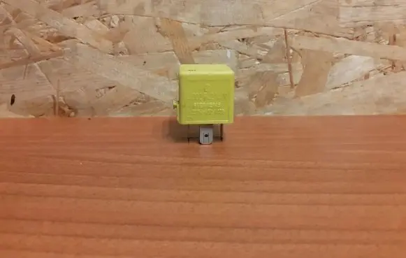 Mercedes-Benz S W220 Other relay 2054 A0025421419