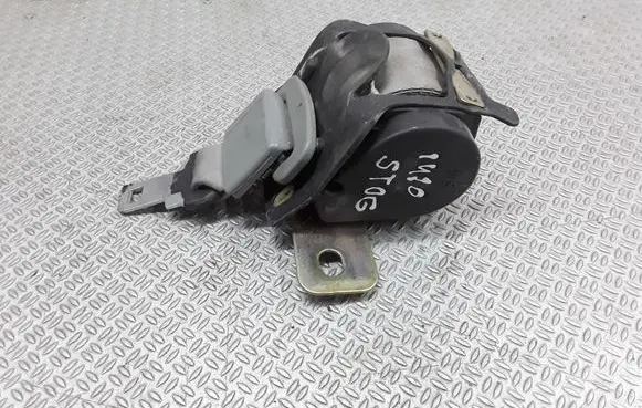 Renault Scenic RX Roof seat belt 