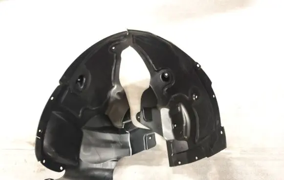 Tesla Model 3 Front wheel arch liner splash guards 169455700 165218