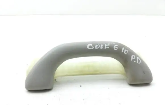 Volkswagen Golf VI Front interior roof grab handle