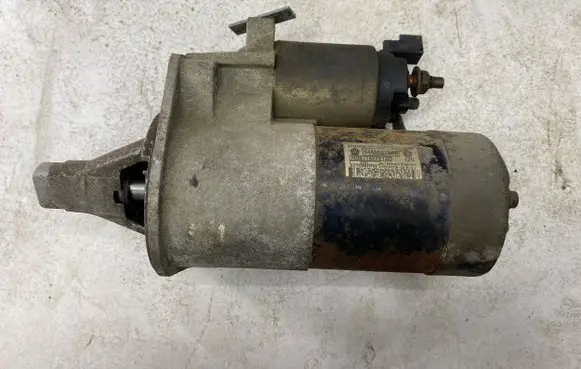 Chrysler Sebring (ST-22 - JR) Starter motor 04606875AB Q01T86281ZC