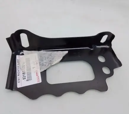 Toyota Corolla E160 E170 Engine bonnet/hood lock trim molding 5318802010
