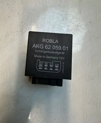 Citroen Berlingo Tow bar trailer control unit/module AKG6205901